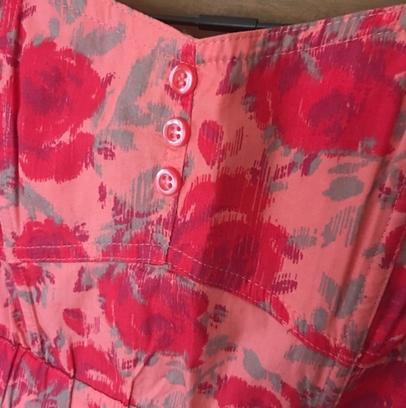 H&M retro sundress - Picture 5 of 8